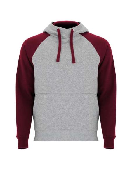 Sudadera con capucha bicolor infantil NC5B8501K