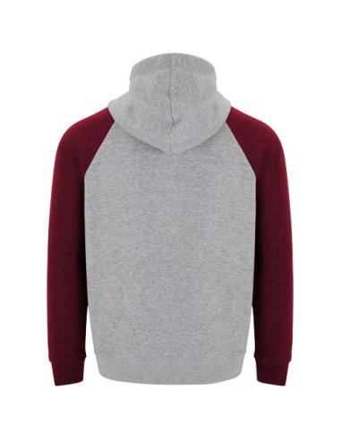 Sudadera con capucha bicolor infantil NC5B8501K