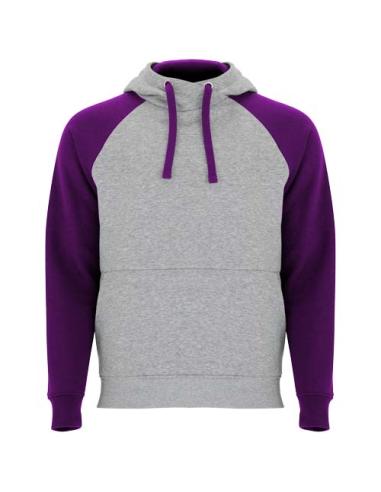 Sudadera con capucha bicolor infantil NC7B8501K