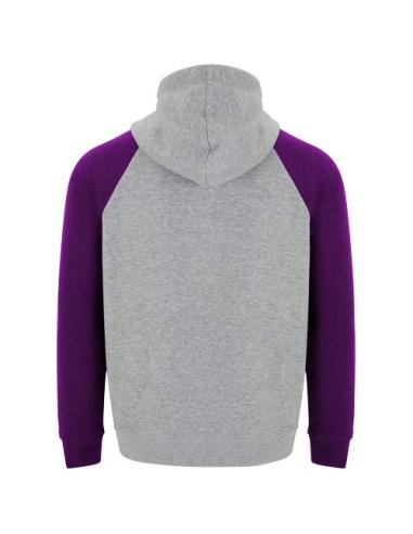 Sudadera con capucha bicolor infantil NC7B8501K