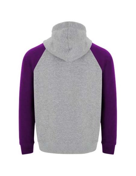 Sudadera con capucha bicolor infantil NC7B8501K