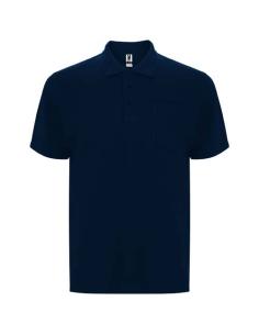 Polo unisex de manga corta N1R17066R