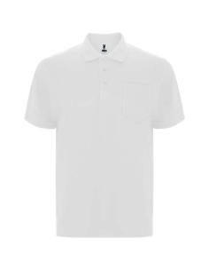 Polo unisex de manga corta N1R17066R