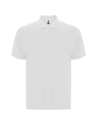 Polo unisex de manga corta N1Z17066R