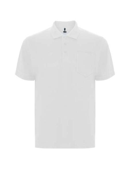 Polo unisex de manga corta N1Z17066R