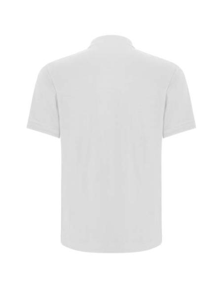 Polo unisex de manga corta N1Z17066R