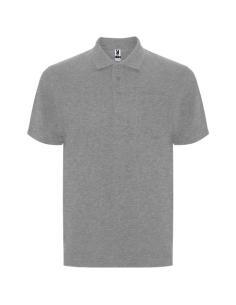 Polo unisex de manga corta N1R17066R