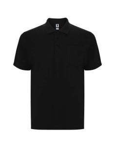 Polo unisex de manga corta N1R17066R