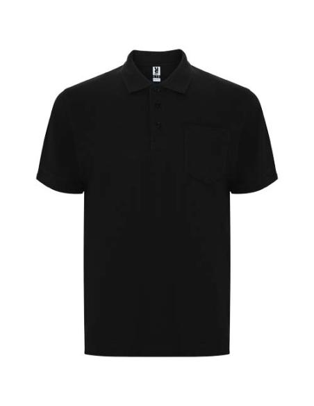 Polo unisex de manga corta N1O37066R