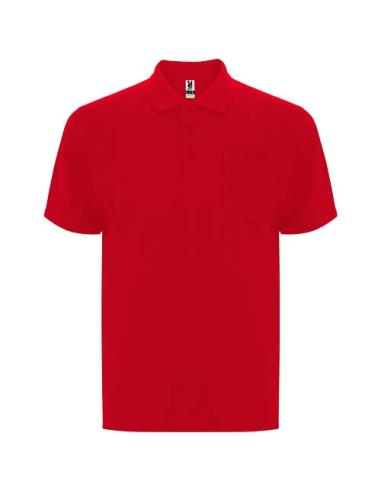 Polo unisex de manga corta N1I47066R