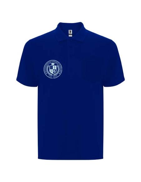 Polo unisex de manga corta N1T47066R