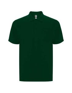 Polo unisex de manga corta N1R17066R