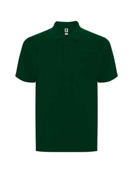 Polo unisex de manga corta N1Z47066R