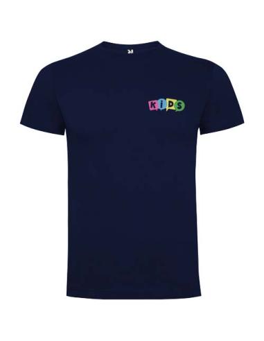 Camiseta de manga corta infantil NCR12056K