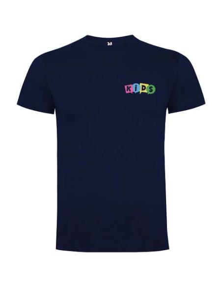 Camiseta de manga corta infantil NCR12056K