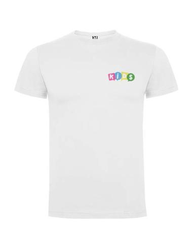 Camiseta de manga corta infantil NCZ12056K