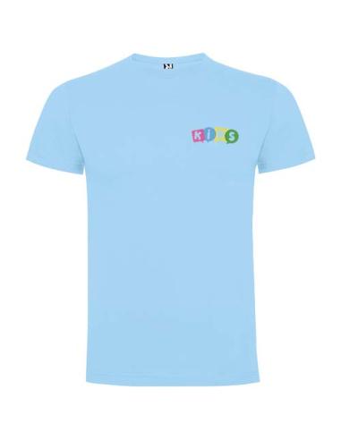 Camiseta de manga corta infantil NCH22056K