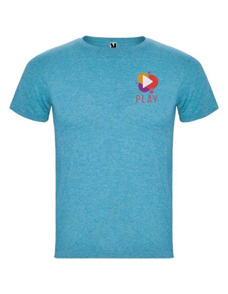 Camiseta de manga corta para hombre N1V40666R