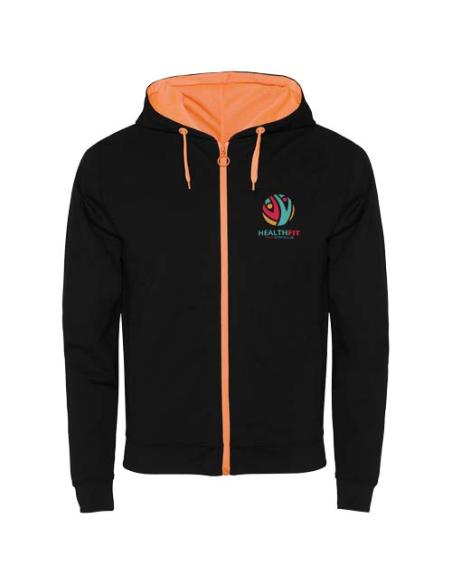 Chaqueta sudadera unisex N17A5011R
