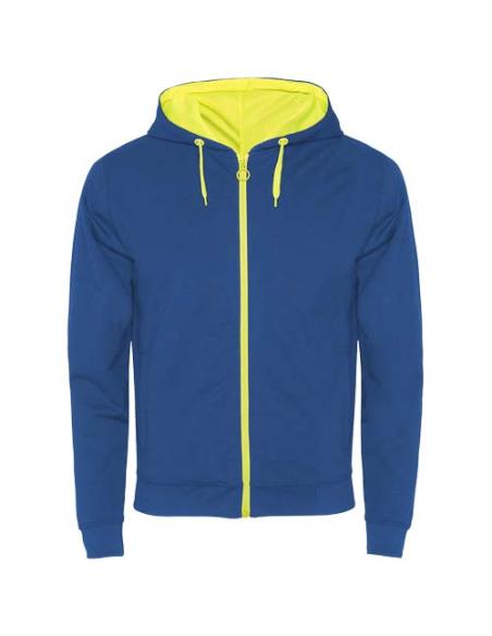 Chaqueta sudadera unisex N18A5011R