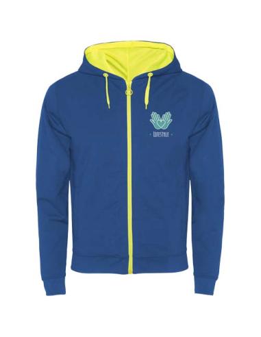 Chaqueta sudadera unisex N18A5011R