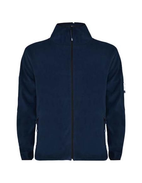 Sudadera polar con cremallera completa para hombre N1R15911R