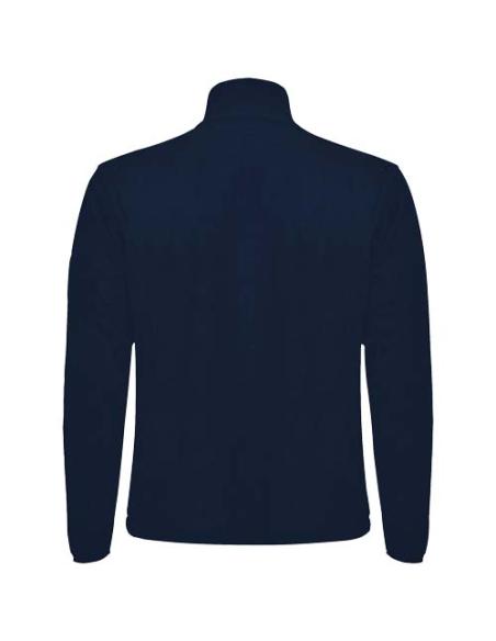 Sudadera polar con cremallera completa para hombre N1R15911R