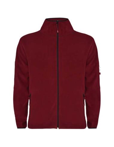 Sudadera polar con cremallera completa para hombre N1P25911R