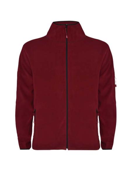 Sudadera polar con cremallera completa para hombre N1P25911R