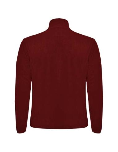 Sudadera polar con cremallera completa para hombre N1P25911R