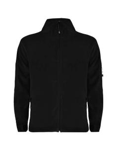 Sudadera polar con cremallera completa para hombre N1R15911R