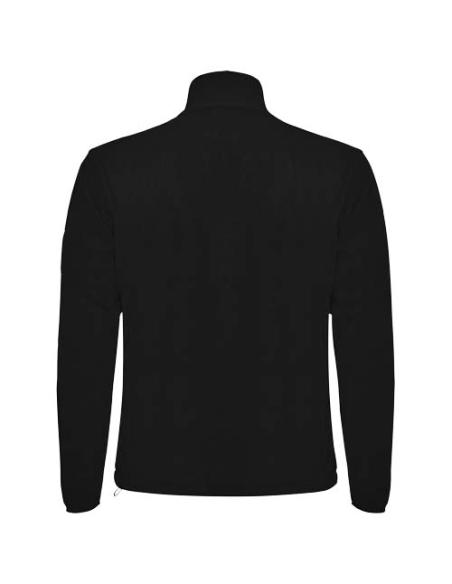 Sudadera polar con cremallera completa para hombre N1O35911R