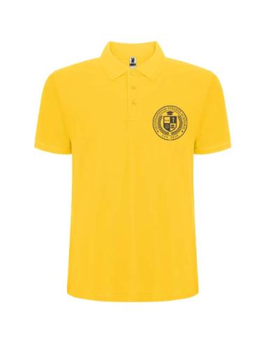 Polo de manga corta para hombre N1B19066R
