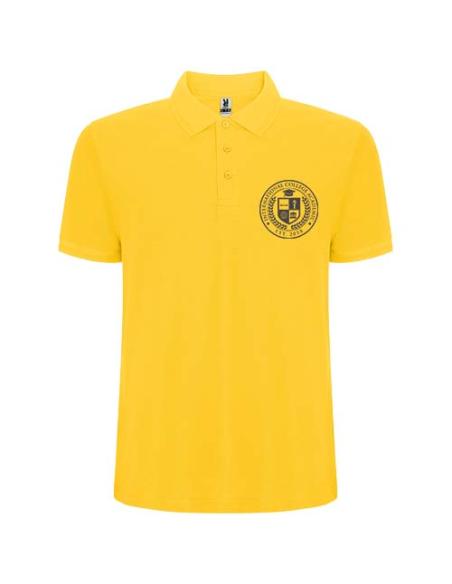 Polo de manga corta para hombre N1B19066R
