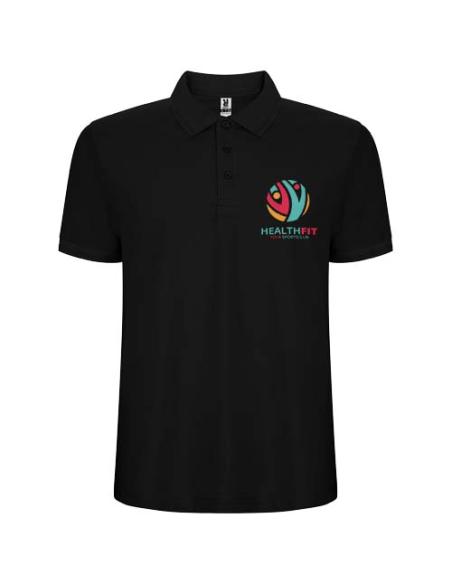 Polo de manga corta para hombre N1O39066R