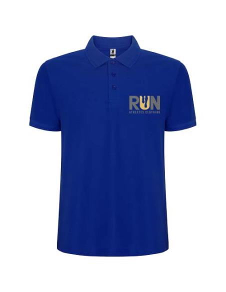 Polo de manga corta para hombre N1T49066R