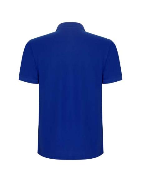 Polo de manga corta para hombre N1T49066R