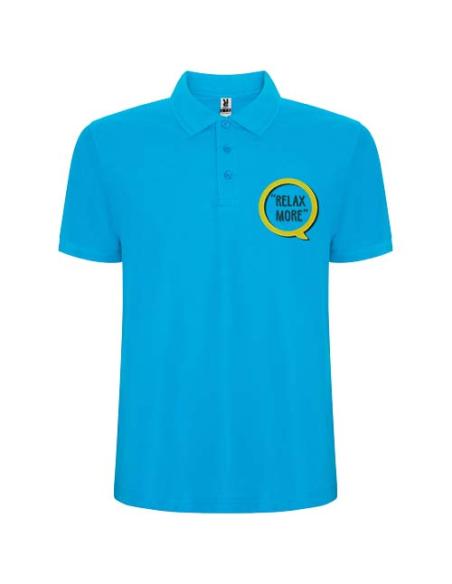 Polo de manga corta para hombre N1U49066R