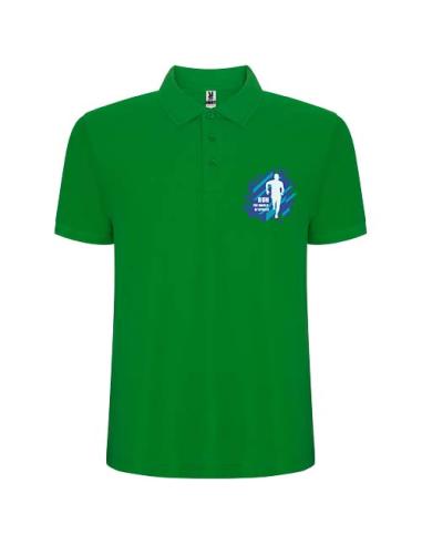 Polo de manga corta para hombre N1C59066R