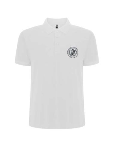 Polo de manga corta infantil NCZ19066K