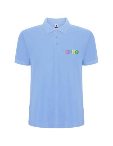 Polo de manga corta infantil NCH29066K