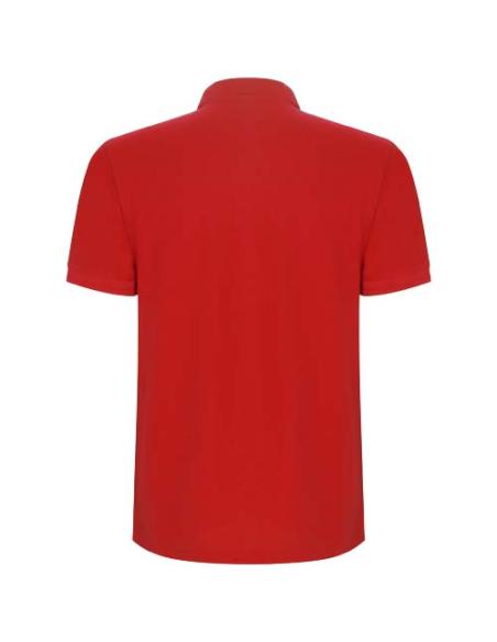 Polo de manga corta infantil NCI49066K