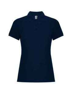 Polo de manga corta para mujer N1R14466R