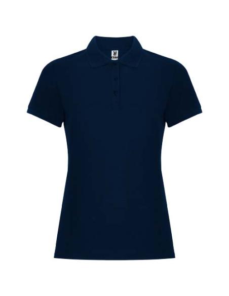 Polo de manga corta para mujer N1R14466R