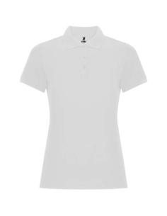 Polo de manga corta para mujer N1R14466R