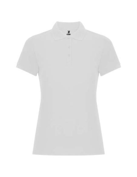 Polo de manga corta para mujer N1Z14466R
