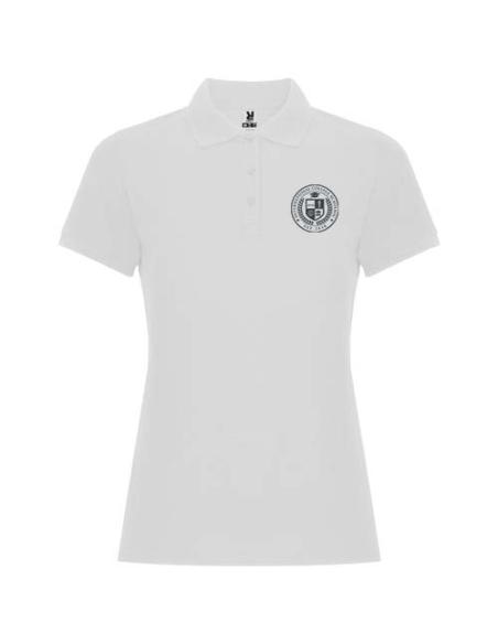 Polo de manga corta para mujer N1Z14466R