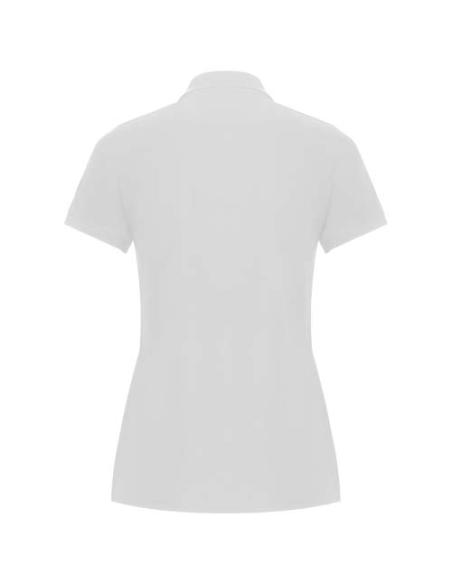 Polo de manga corta para mujer N1Z14466R