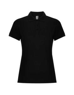 Polo de manga corta para mujer N1R14466R