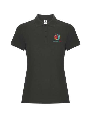 Polo de manga corta para mujer N1B44466R